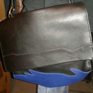 Rare beautiful leather purse.